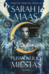 Dangaus ir oro giminė. Ciklo &bdquo;Pusmėnulio miestas&ldquo; 2-oji knyga, Dangaus ir oro giminė. Ciklo &bdquo;Pusmėnulio miestas&ldquo; 2-oji knyga