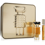 Kvepalų dovanų rinkinys Rabanne Fame 30 ml + 10 ml Modernus gėlių aromatas, kasdienis eleganti&scaron;kumas, patogu kelionėms