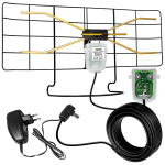 Vidinė antena kambariui DVB-T/T2 Vayox