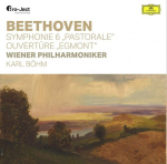 Pro-Ject Beethoven &ndash; 6-oji simfonija &bdquo;Pastorale&ldquo; ir &bdquo;Egmont&ldquo; uvertiūra Riboto tiražo leidimas: kopija Nr. 1449 i&scaron; 2000