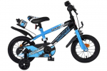 Vaiki&scaron;kas dviratis Volare Sportivo 12" mėlynas/juodas
