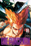 One-Punch Man, Vol. 18, One-Punch Man, Vol. 18