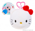 Pliu&scaron;inis raktų pakabukas L.O.L. Surprise Hello Kitty