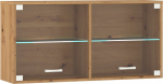 Pakabinama spintelė Meblocross Magic, 96x48x32 cm, ruda