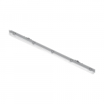 Hermetinis Led &scaron;viestuvas G13, 36w, pilkas, Ip65