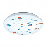 Struhm Kidi Cosmos Led lubinis &scaron;viestuvas, 20w, 1300 lm, Ip44