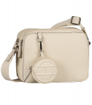 Tom Tailor moteri&scaron;kas rankinukas per petį RIMA CB-S*012585, natūrali balta 4255619932501, S