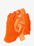 Poc Avip Glove Short dviračių pir&scaron;tinės - oranžinės, Xs
