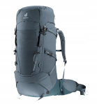 Deuter Aircontact Core 50+10 kuprinė - pilka/skalūnas