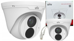 Uniview Ipc3614le-adf28k-h Ip Kamera 4mpx, 2.8mm, Ir30m, Mikrofon