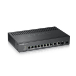 Zyxel Gs2220-10-eu0101f 8xgbe L2 valdomas jungiklis
