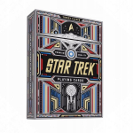 Theory11 Star Trek Light kortos - klasikinės, Jav gamintos