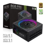 Maitinimo &scaron;altinis GAMEMAX RGB PRO 850G