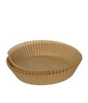 Kitchen&Go kar&scaron;to oro gruzdintuvės popierinė kepimo forma, 16 cm, 50 vnt.