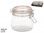Kitchen&Go hermeti&scaron;kas indas biriems produktams, 500 ml