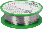 Be&scaron;vinė litavimo viela 0.5mm, 100g