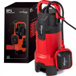 Panardinamas siurblys Lehmann Sp1 750w, 20000l/h, ne&scaron;varus/&scaron;varus vanduo
