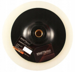 Baltas poliravimo kempinė 180 mm M14, 28 kg/m&sup3;