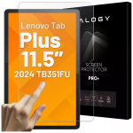 Alogy Heavy Pro+&trade; 9h grūdintas stiklas Lenovo Tab Plus 11.5" 2024