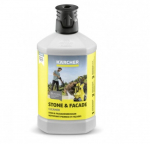 Universalus valymo produktas - Karcher universali priežiūra - 6.296-227.0 - Akmenų ir fasadų valiklis RM 611 1l ()