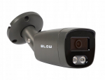 Lauko Ip Poe kamera 8mpx, Hybridlight, Ir+led, pilka