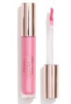 Lūpų blizgis GOSH Peptide Lip Gloss 012 Retro Rose rožinis blizgus efektas