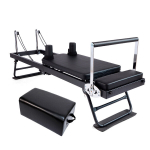 Nordcore Pilates Reformer sulankstoma ma&scaron;ina, įskaitant pilateso dėžutę