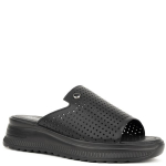 SUPER COMFORT Basutės moterims, Juoda, Sandals