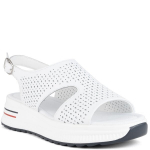 SUPER COMFORT Basutės moterims, Balta, Sandals