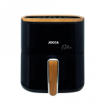 Jocca 2413N 5l juoda/medžio detalės