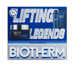 Odos priežiūros rinkinys Biotherm Homme Force Supreme Cream Case 3 vnt. Vyrams Stangrinamasis Jauninantis