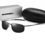 Akiniai nuo saulės &bdquo;Marqel M002P_GUN&ldquo;, Polarized