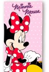 Faro rank&scaron;luostis Minnie MIN36-5017, 140x70 cm