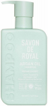 &Scaron;ampūnas Savon De Royal Miracle Argan Oil Repair Expert be druskos, pažeistiems plaukams, 500 ml