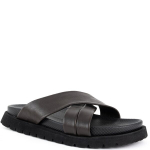 BRANDSON &Scaron;lepetės vyrams, Ruda, Slippers