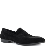 GRUNER SCHUHE Mokasinai vyrams, Juoda, Mocasins