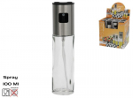 Kitchen&Go metalinis pur&scaron;kiamas aliejaus buteliukas, 100 ml, 1 vnt.
