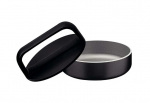 Mėsainių presas Tramontina Churrasco Black Collection 20281010, 11.6x14.3 cm, juodas