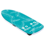 Leifheit lyginimo lenta Air Board Table Compact, 70x30 cm, mėlyna