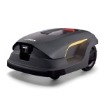 STIGA A 140V robotinė vejapjovė automatinė GPS RTK be laidų iki 14000m&sup2; 26cm 2R9118020/ST1