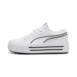 PUMA laisvalaikio batai moterims PUMA Kaia 2.0 CV PUMA White-PUMA Black - 39509801, balti
