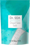 Vonios druska Dr. Sea Negyvosios jūros natūralūs mineralai, raminanti odą, 500 g