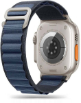 Tech-protect nylon pro strap skirtas Apple Watch (44 / 45 / 46 / 49 mm) - Navy Blue