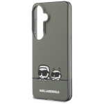 Karl Lagerfeld IML Peekaboo Karl & Choupette MagSafe Case skirtas Samsung Galaxy S26