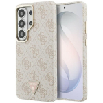Guess 4G Triangle Logo MagSafe dėklas Samsung Galaxy S26 Ultra