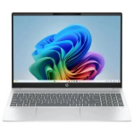Ne&scaron;iojamas kompiuteris HP OmniBook 5 16-ag1070 16'' 2K WUXGA AMD Ryzen Al 7 350 16GB 512GB SSD W11H, Glacier Silver
