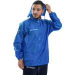 Givova Rain Basico mėlyna striukė RJ001 0002, S