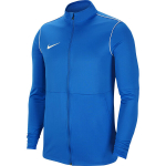 Vaiki&scaron;ka džemperis Nike Dry Park 20 TRK JKT K JUNIOR mėlyna BV6906 463/FJ3026 463