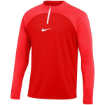 Vyri&scaron;ka džemperis Nike NK Dri-FIT Academy Drill Top K raudona DH9230 657