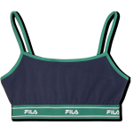 Fila Candelo sportinis liemenėlė, tamsiai mėlyna ir žalia FAW1203 50004